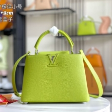 LV Top Handle Bags